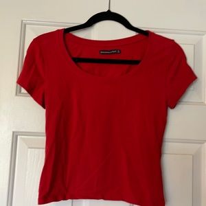 Abercrombie & Fitch Crop Top